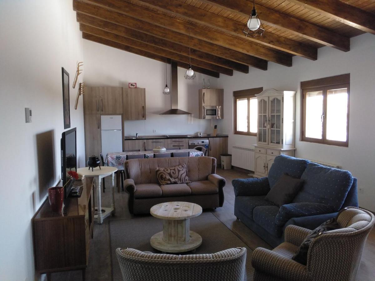 Casa Rural La Carrascala Zamora Exterior foto